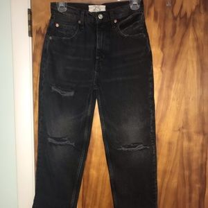 High waisted Free People Jeans